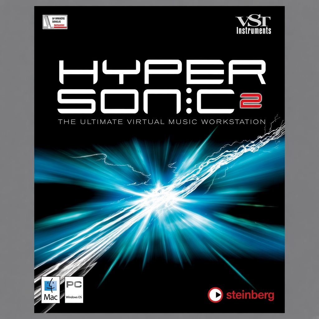 Hypersonic 2 [32 Bit Edition]