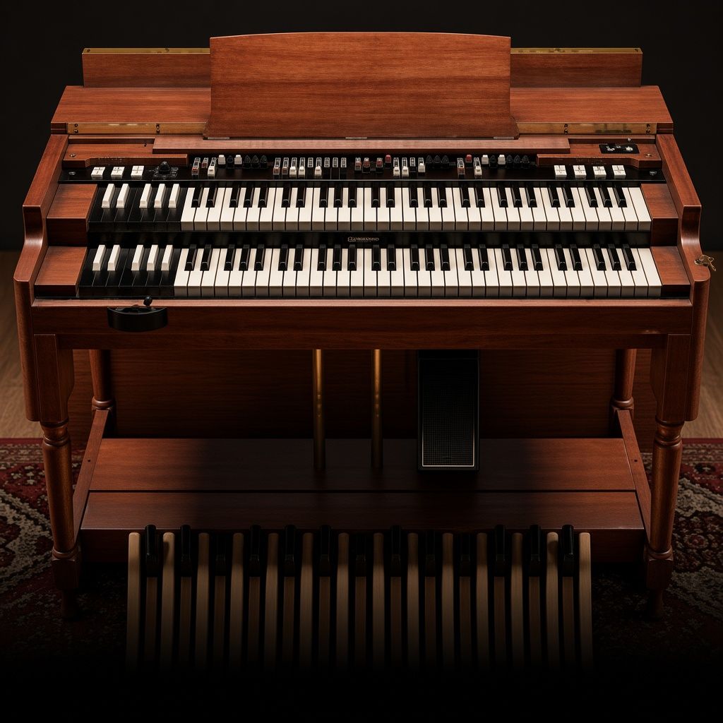 IK Multimedia Hammond B-3X IK Multimedia Hammond B-3X