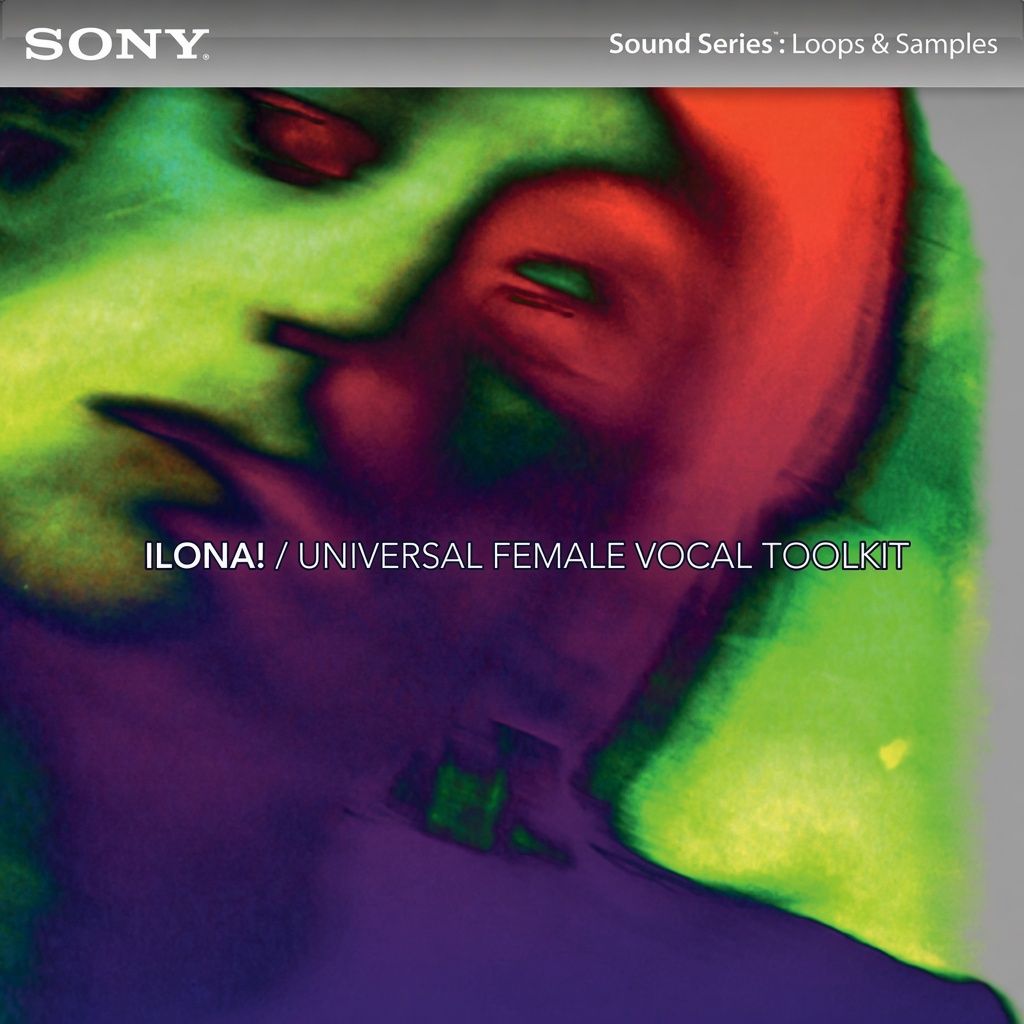 ILONA! Universal Female Vocal Toolkit