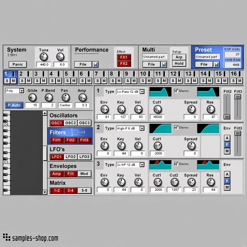 INetSynth [Full Version]