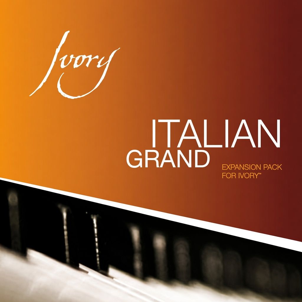 IVORY Italian Grand [5 DVD]
