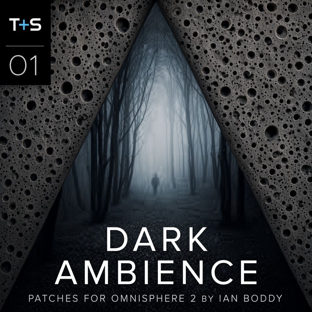 Ian Boddy Dark Ambience Patches for Omnisphere 2 Ian Boddy Dark Ambience Patches for Omnisphere 2