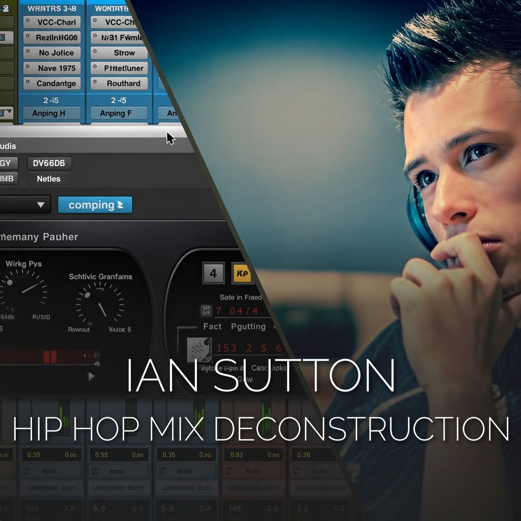 Ian Sutton Hip Hop Mix Deconstruction