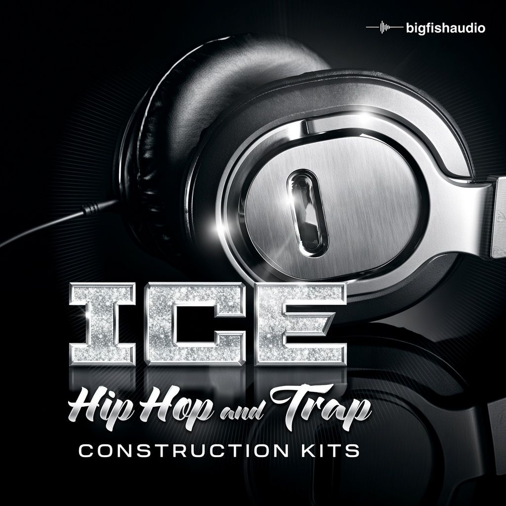 Ice Hip Hop and Trap Construction Kits