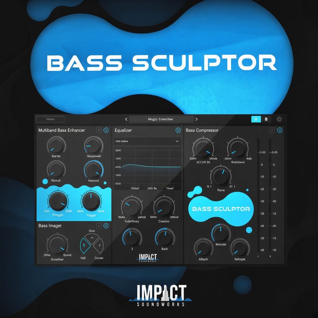 Impact Soundworks Bass Sculptor