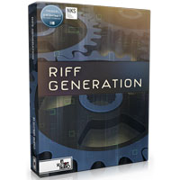 In Session Audio Riff Generation