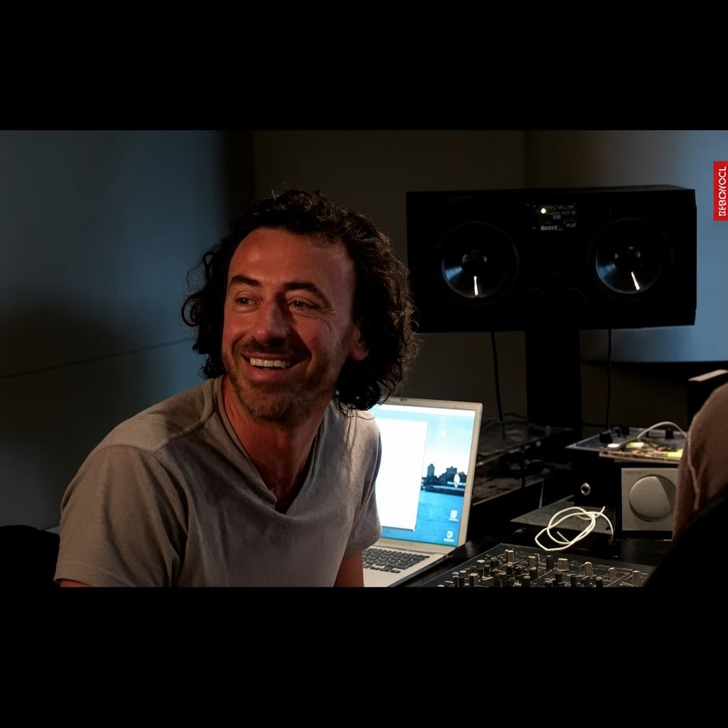 In The Studio With Benny Benassi In The Studio With Benny Benassi