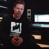 In The Studio with Ferry Corsten