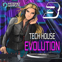Incognet Samples Tech House Evolution Vol 3 Incognet Samples Tech House Evolution Vol 3