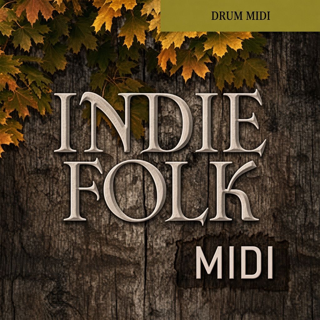 Indie Folk MIDI