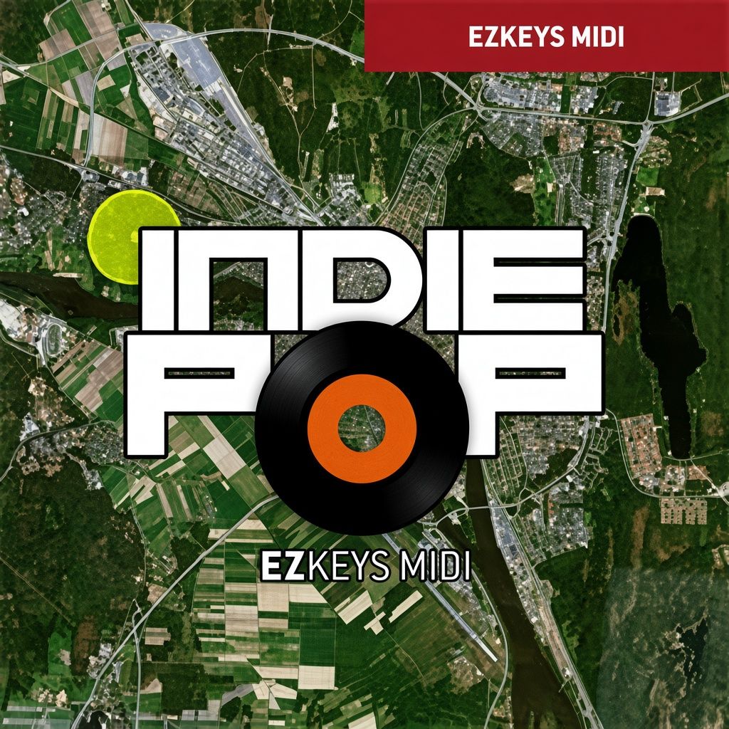 Indie Pop EZkeys MIDI