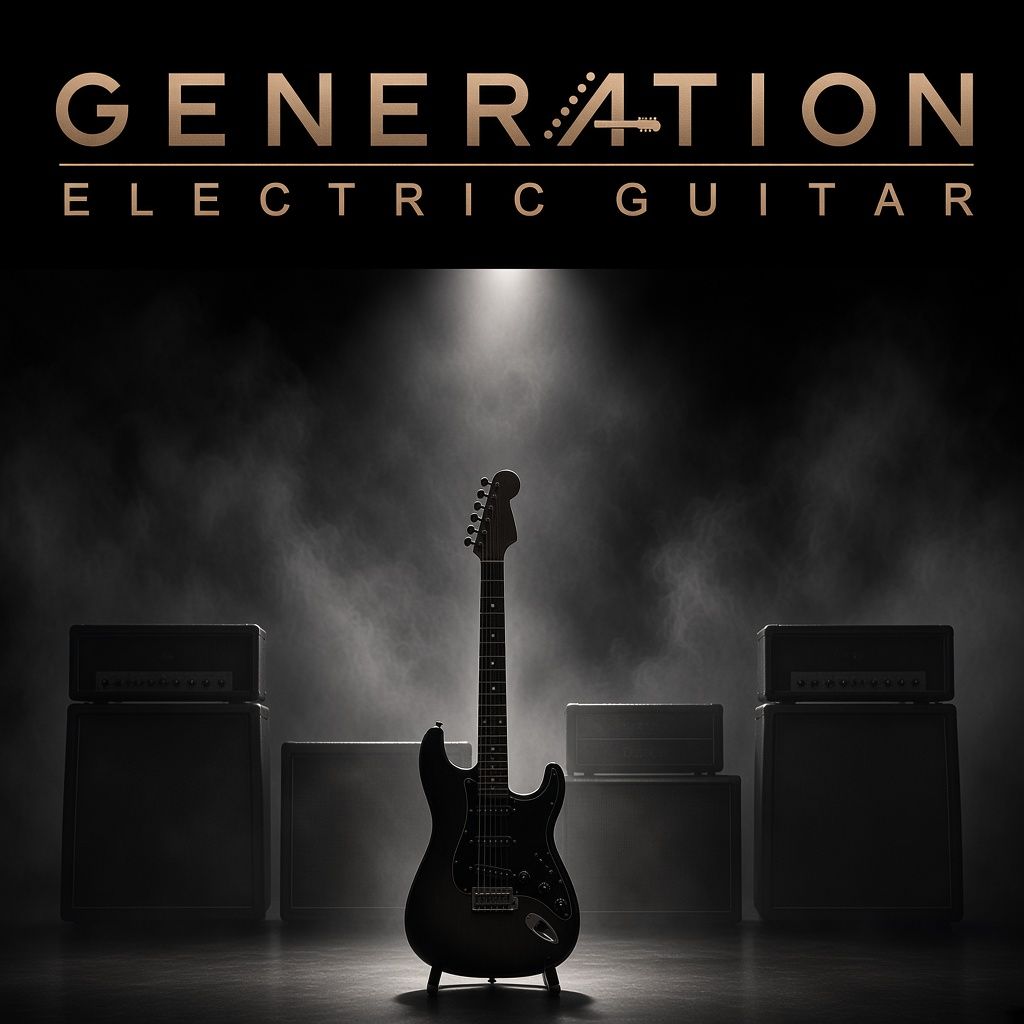Indiginus Generation Electric Guitar