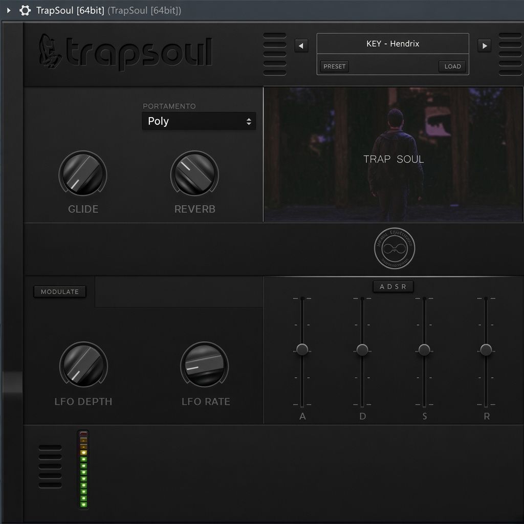 Infinit Essentials Trapsoul