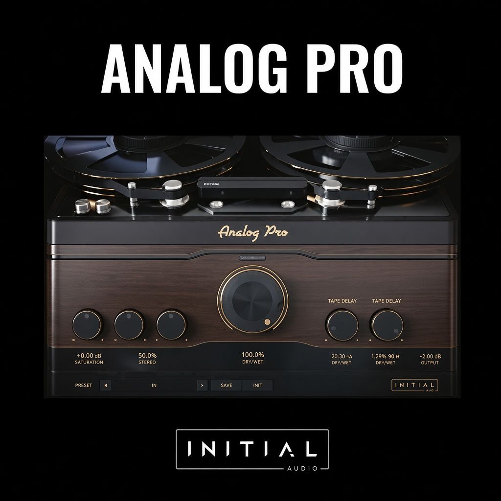Initial Audio Analog Pro