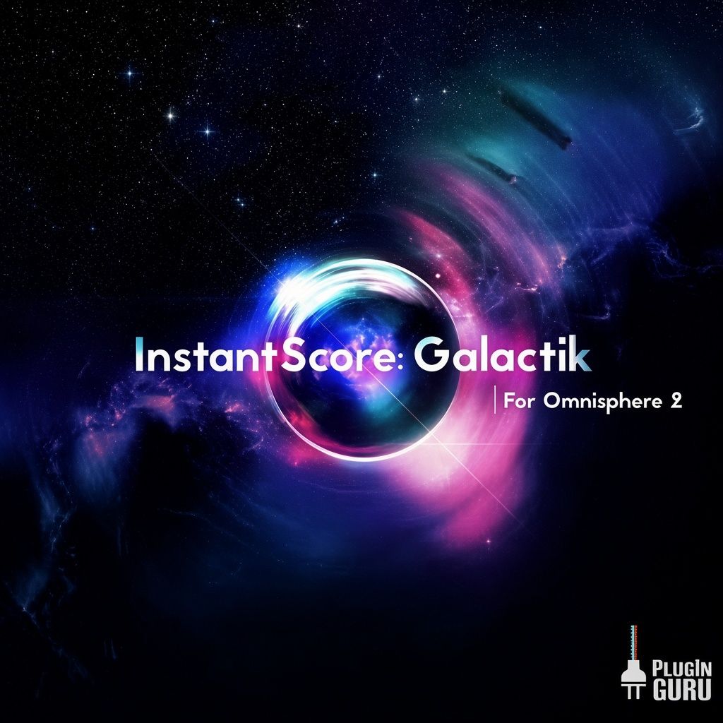 Instant Score Galactik Omnisphere 2 Instant Score Galactik Omnisphere 2