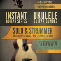 Instant Ukulele Guitar Bundle