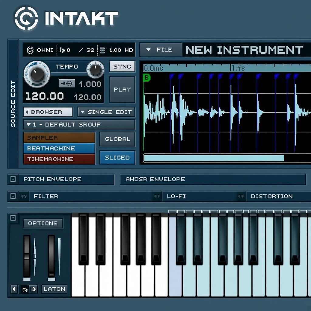 Intakt [3 CD]