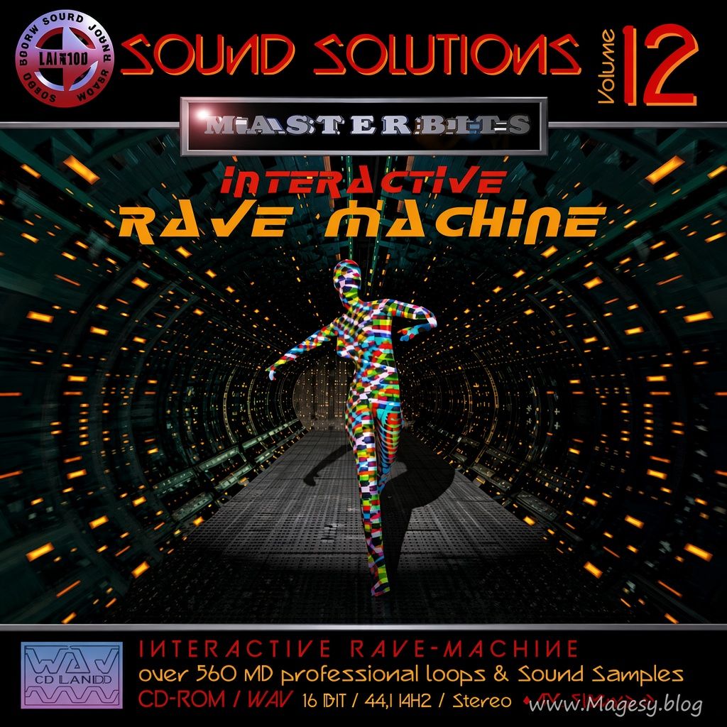 Interactive Rave Machine