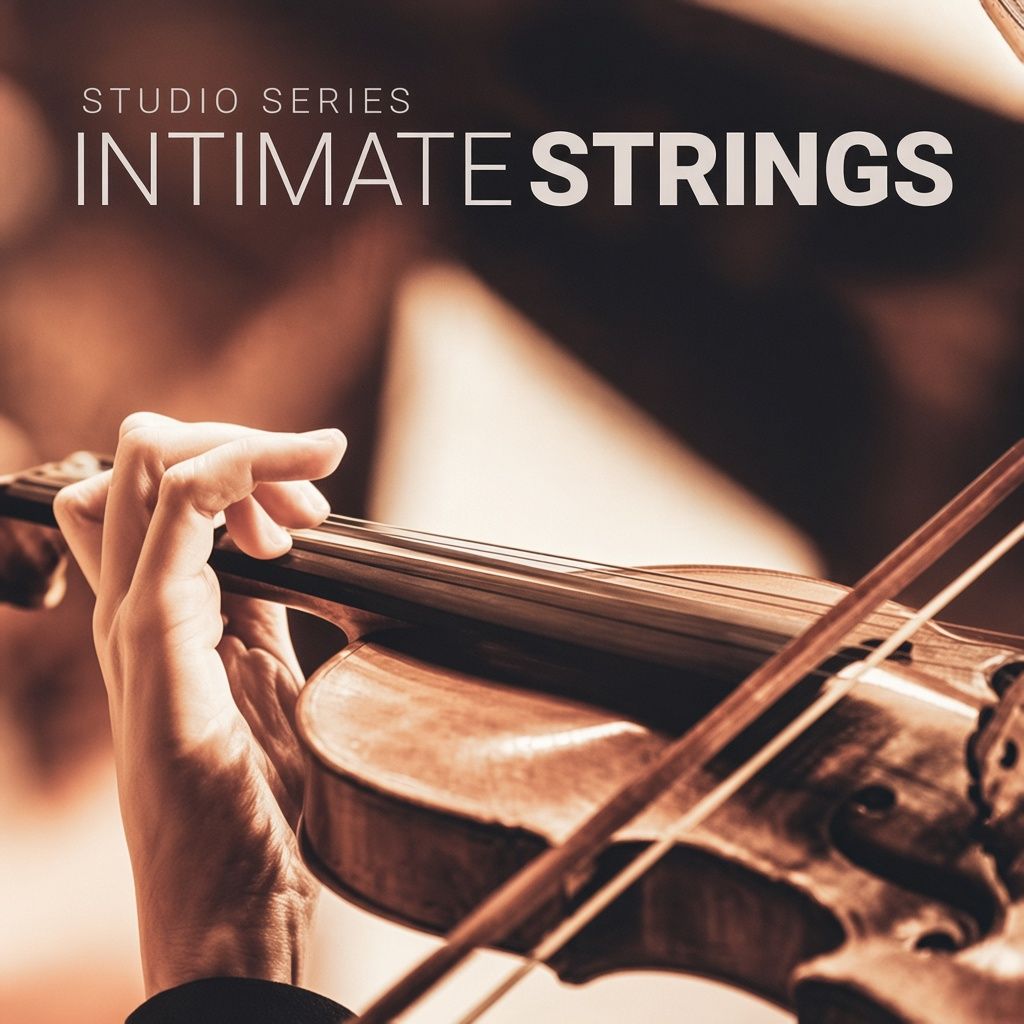 Intimate Studio Strings v1.3 Intimate Studio Strings v1.3