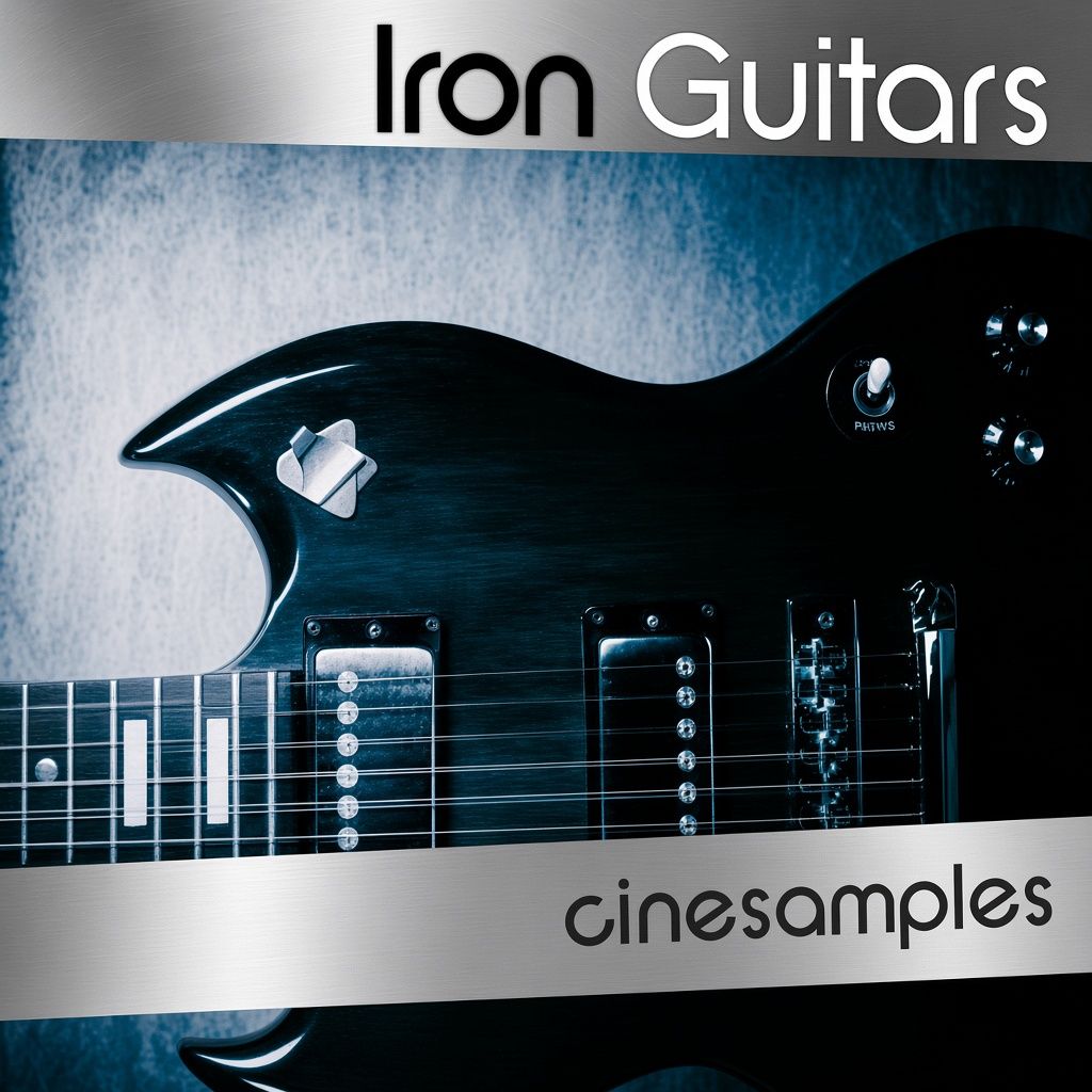 Iron Guitars