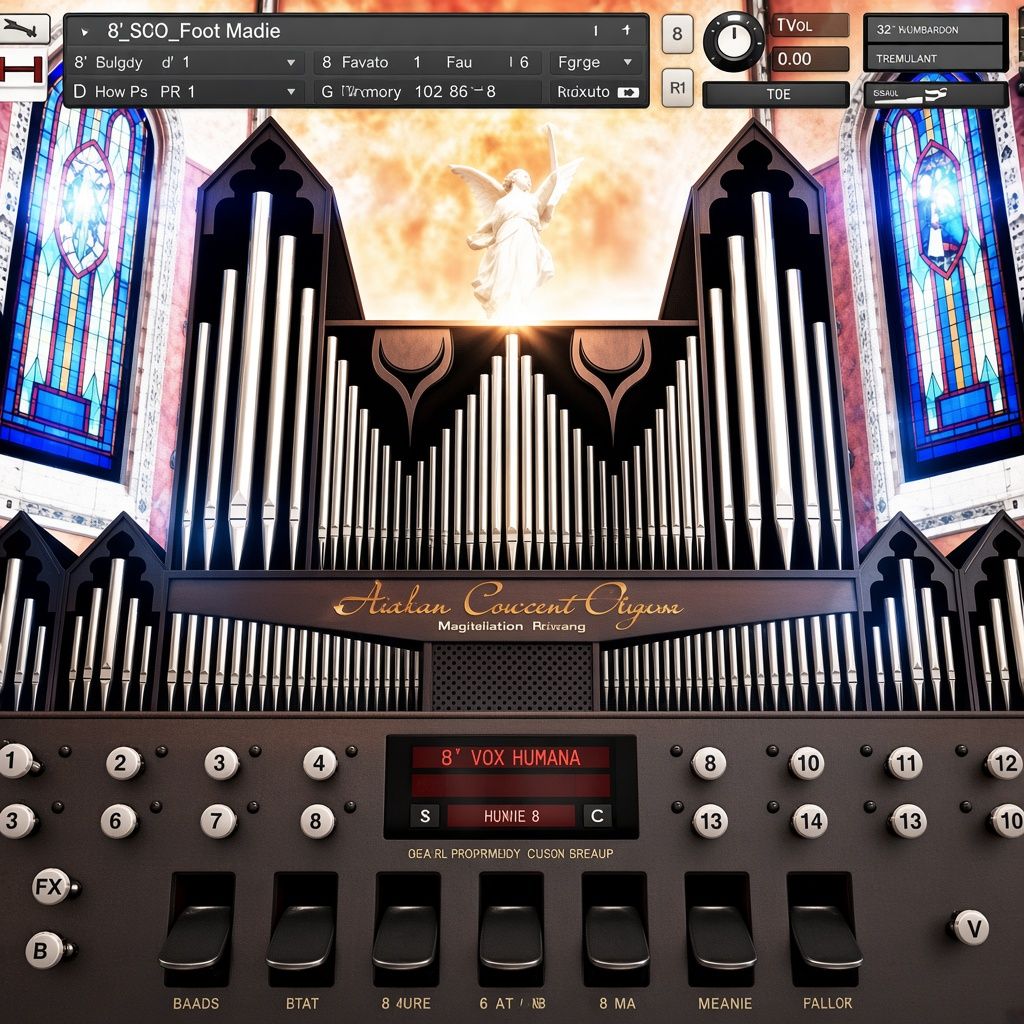 Italian Concert Organ v1.5