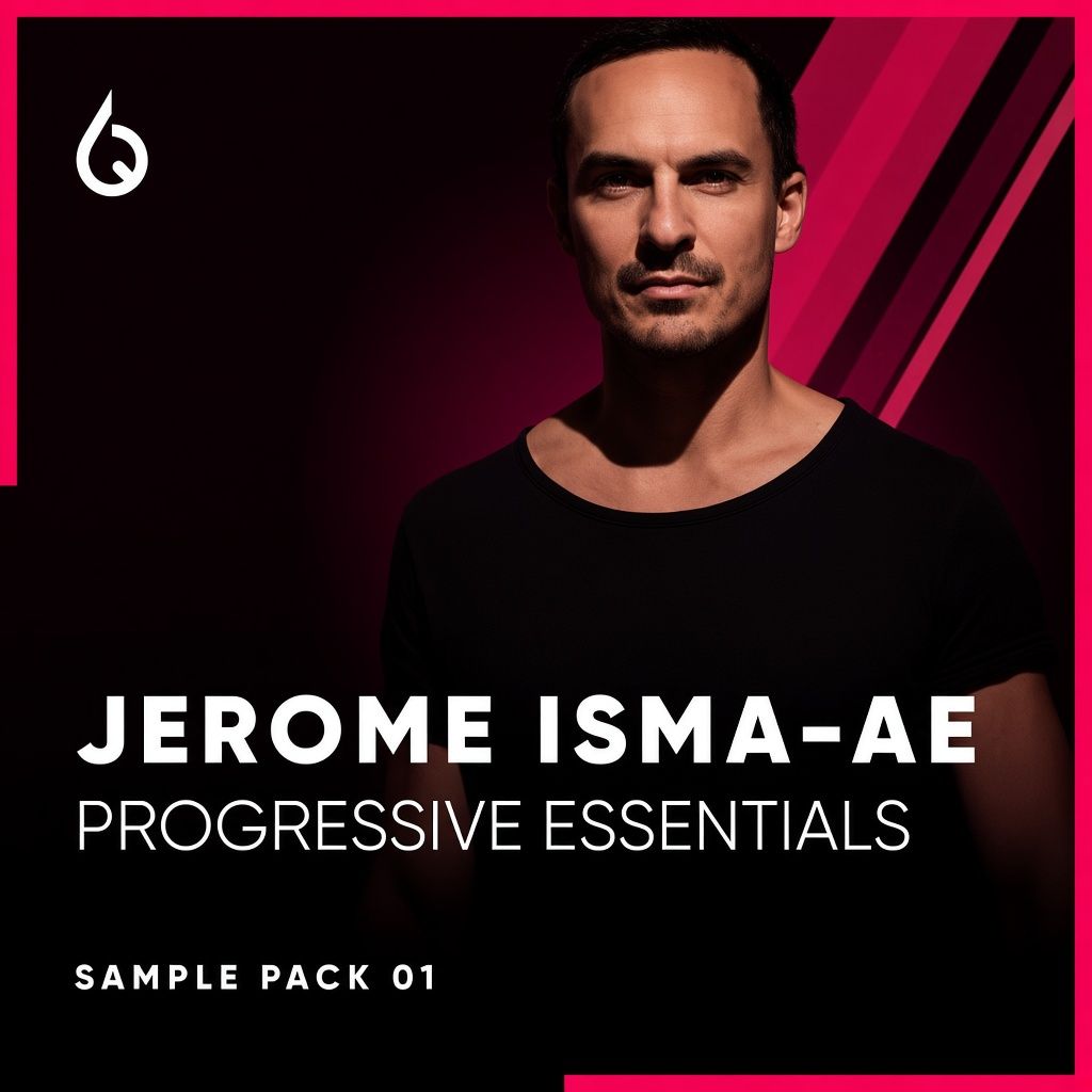 Jerome Isma-Ae Progressive Essentials for Sylenth1