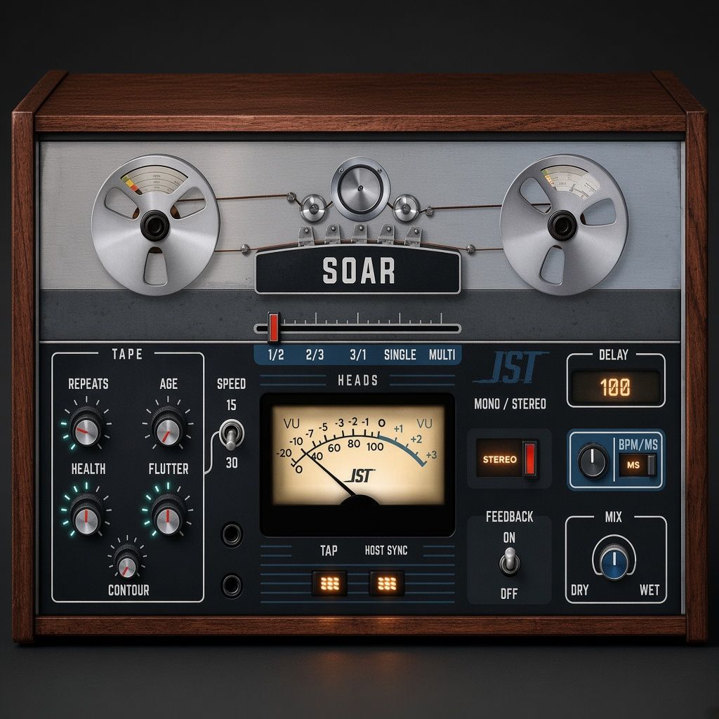 Joey Sturgis Tones Soar