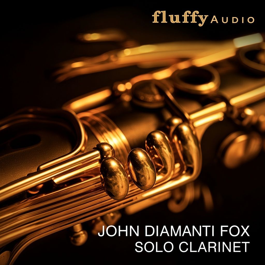 John Diamanti Fox Solo Clarinet