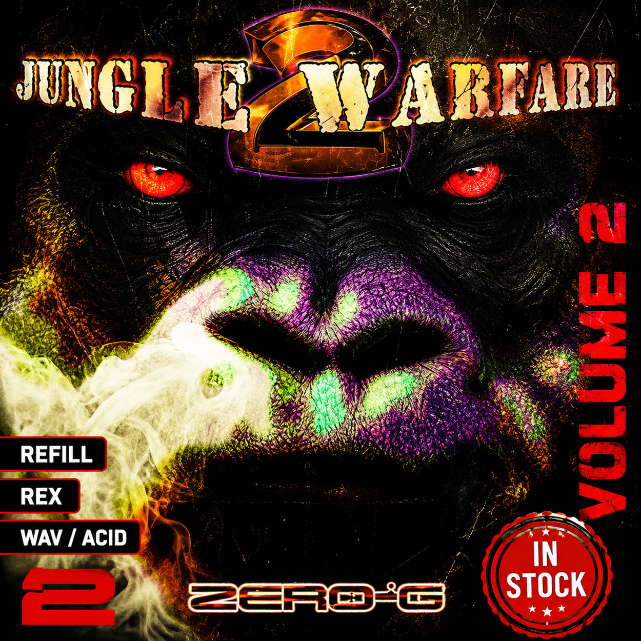 Jungle Warfare 2 Jungle Warfare 2