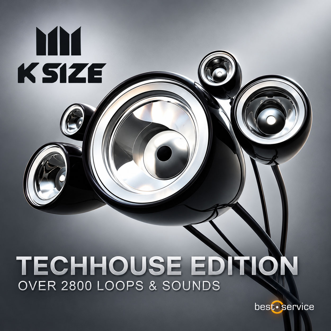 K-Size Techhouse Edition K-Size Techhouse Edition