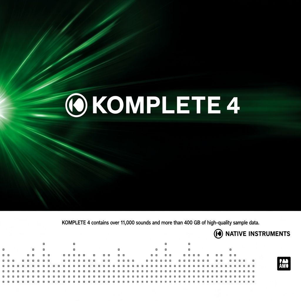 KOMPLETE 4 [8 DVD]