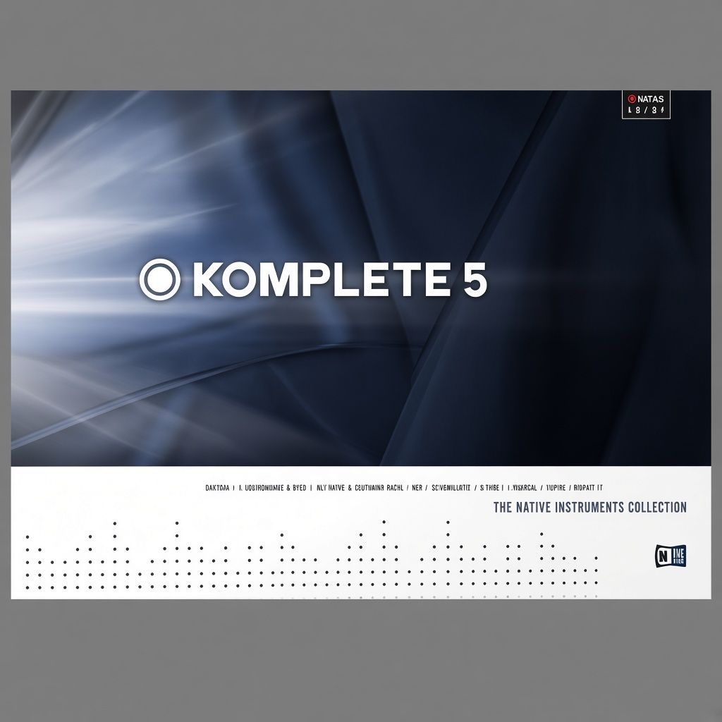 KOMPLETE 5 [10 DVD]