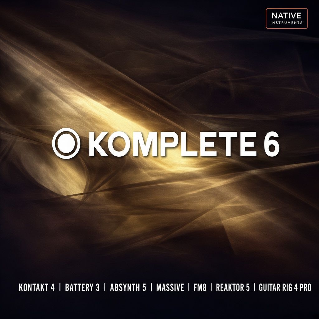 KOMPLETE 6 [11 DVD]