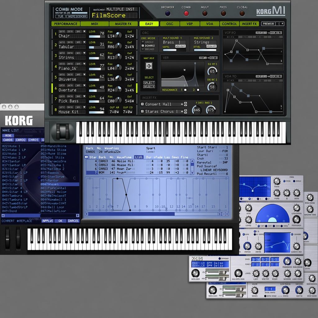 KORG Legacy Collection - DIGITAL EDITION KORG Legacy Collection - DIGITAL EDITION