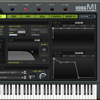 KORG M1 v1.8.2