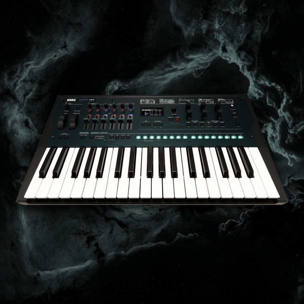 KORG Opsix Native v1.0