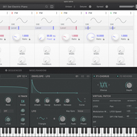 KORG Opsix Native v1.0