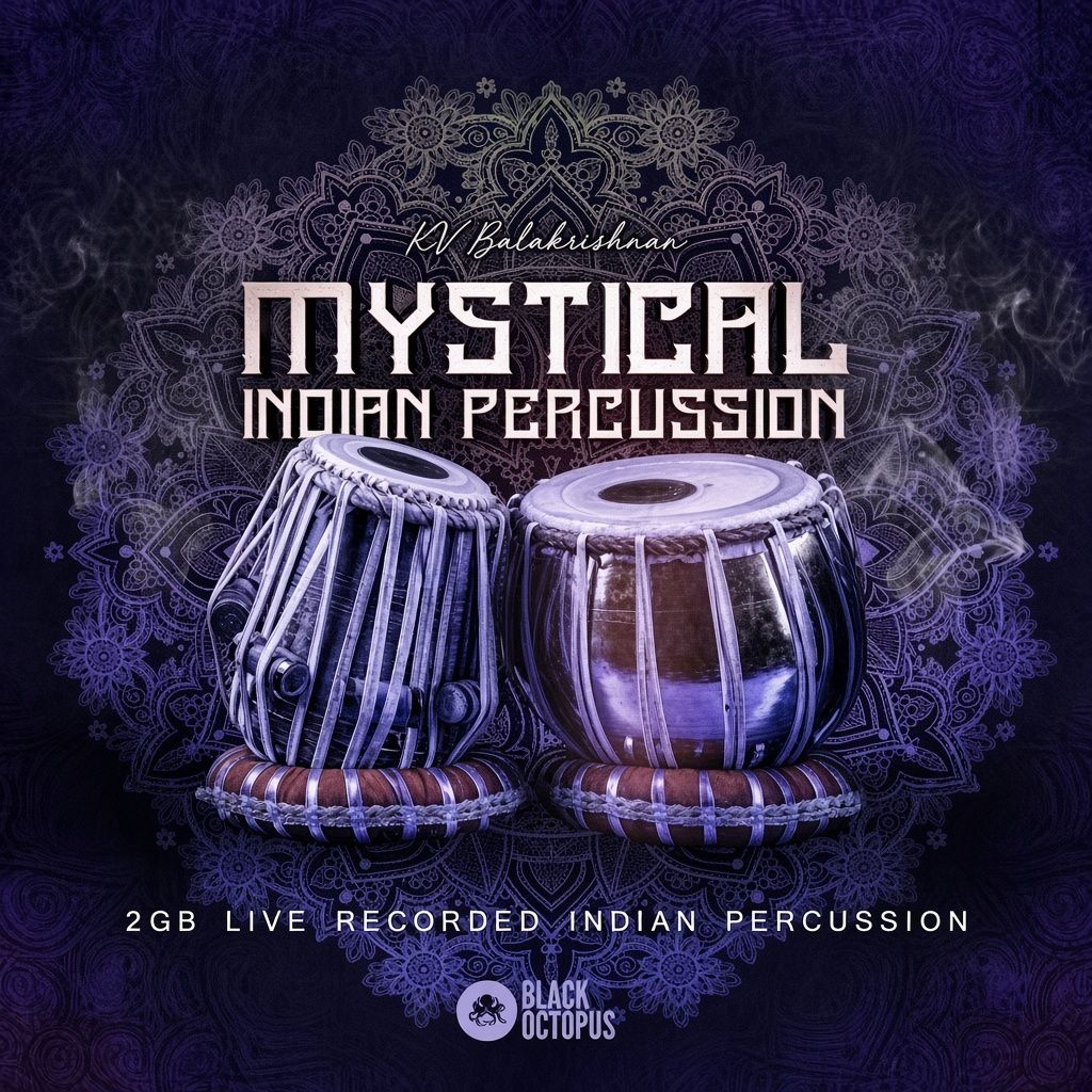 KV Balakrishnan Mystical Indian Percussion KV Balakrishnan Mystical Indian Percussion