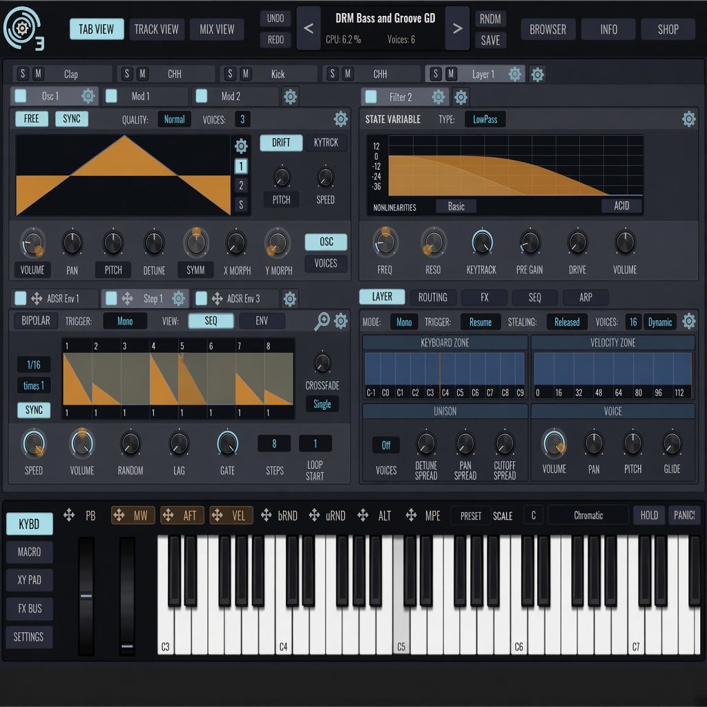 KV331 SynthMaster v2.9.8