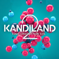 Kandiland 2: EDM Construction Kits