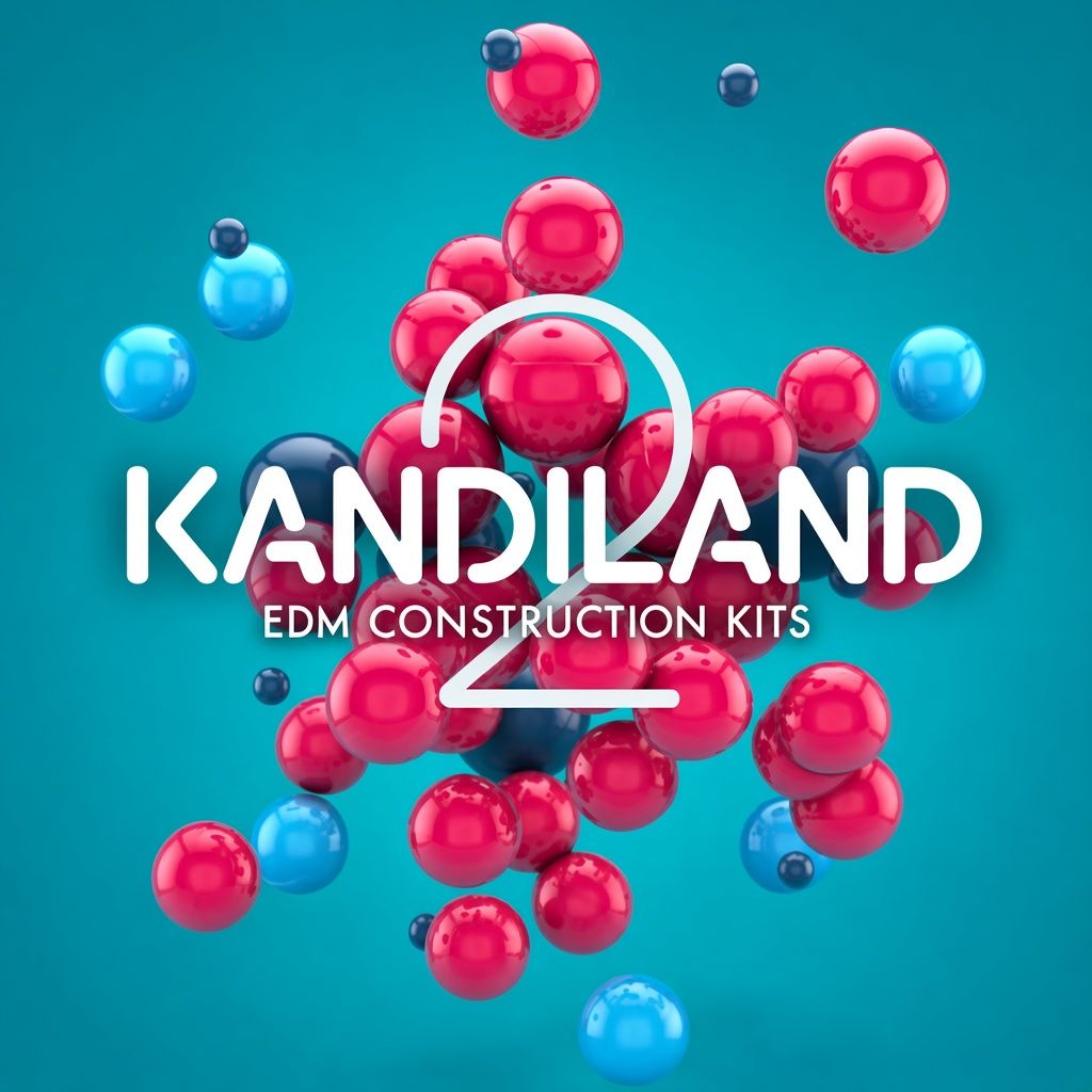 Kandiland 2: EDM Construction Kits Kandiland 2: EDM Construction Kits