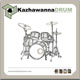 Kazhawanna drumCORE Refill