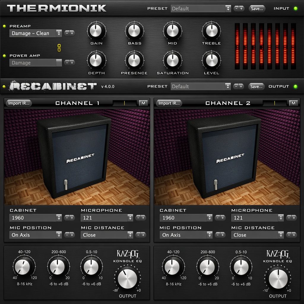 Kazrog Recabinet v4.0.1
