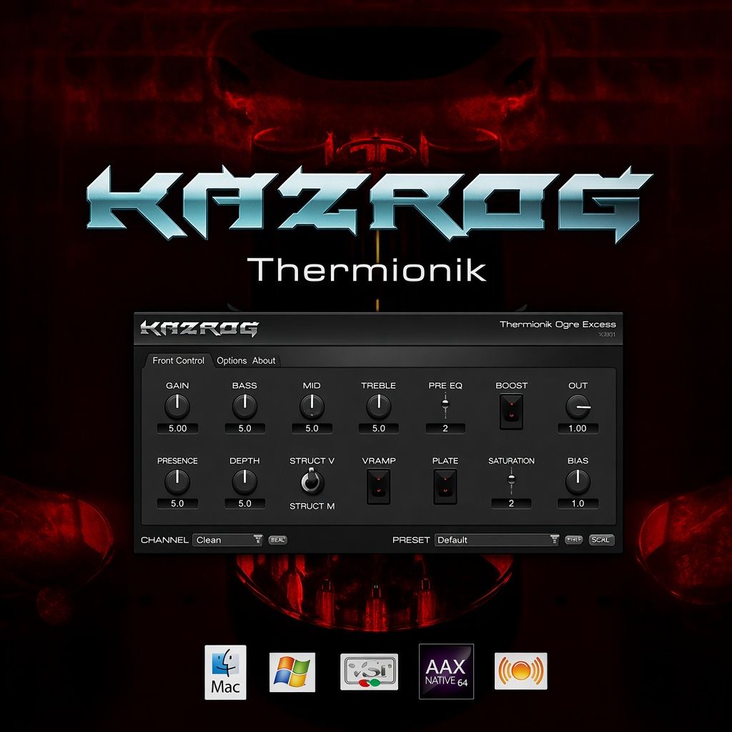Kazrog Thermionik v5.0.3 Kazrog Thermionik v5.0.3