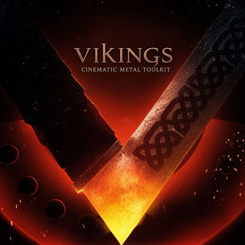 KeepForest Vikings Expansion Metal Cinematic Toolkit v1.1