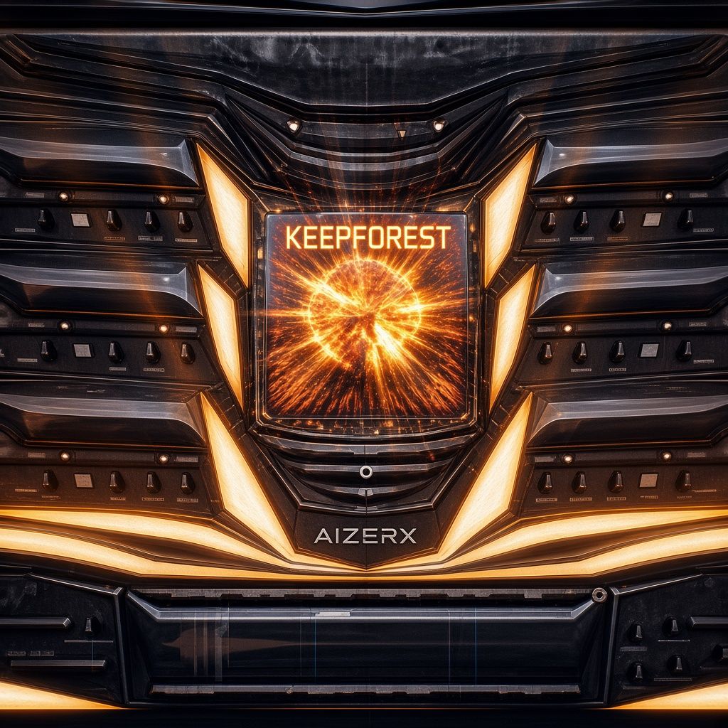 Keepforest AizerX Classic Trailer Toolkit