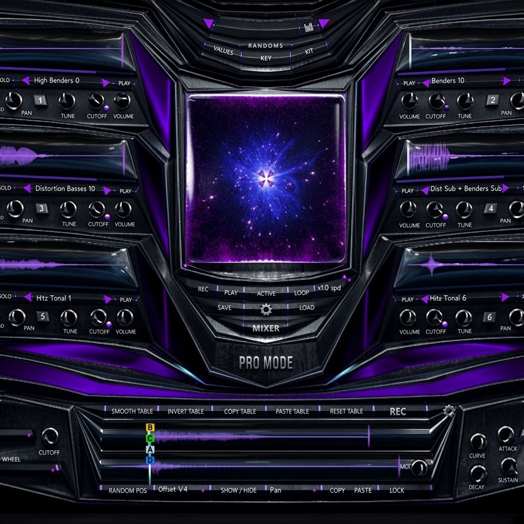 Keepforest AizerX Modern Trailer Designer Toolkit
