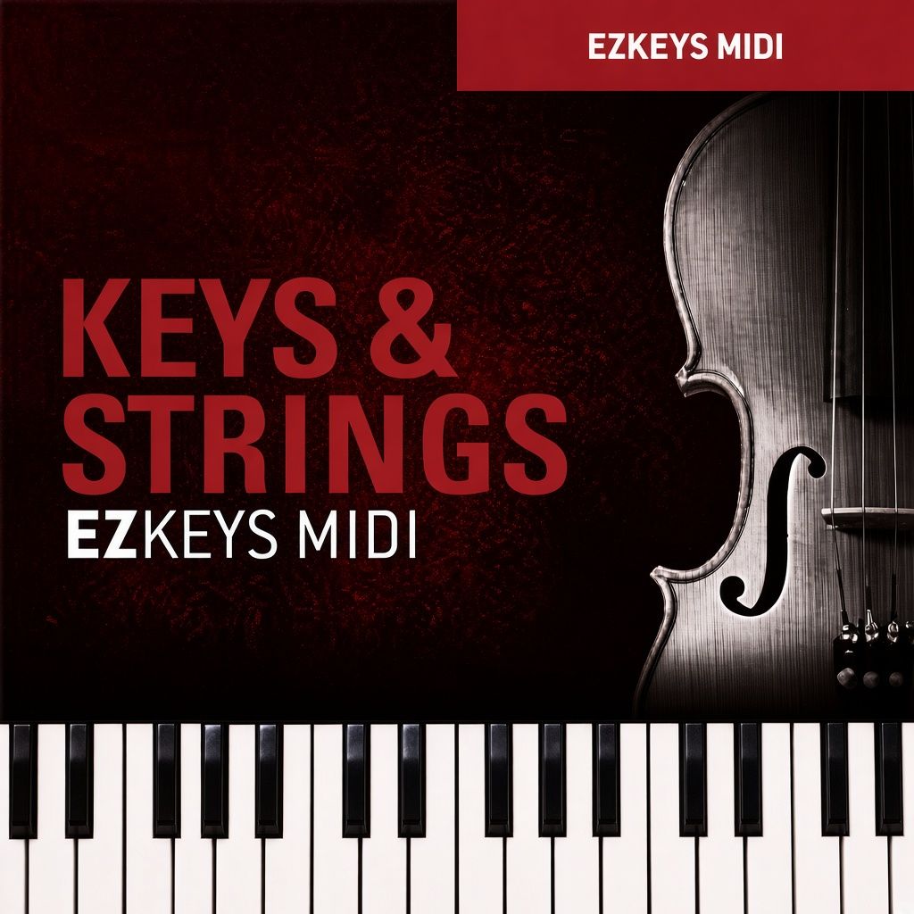 Keys & Strings EZkeys MIDI Keys & Strings EZkeys MIDI