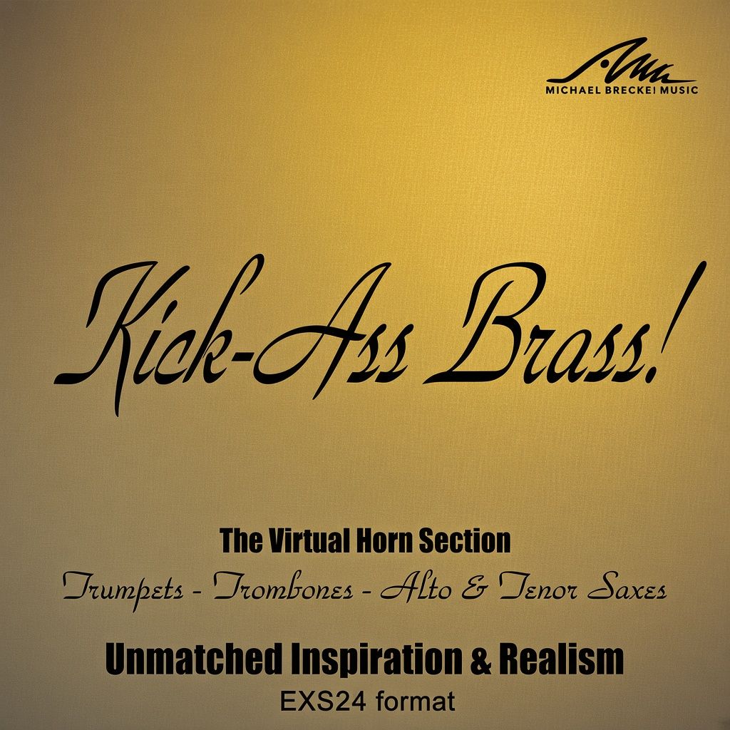 Kick-Ass Brass