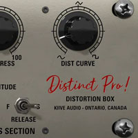 Kiive Audio Distinct Pro v1.0 Kiive Audio Distinct Pro v1.0